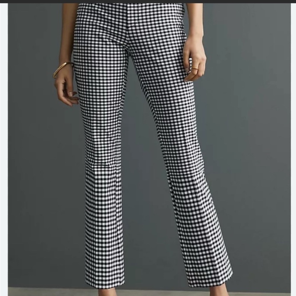 Black and White Dress Pants 🖤 Maison d’ Amelie